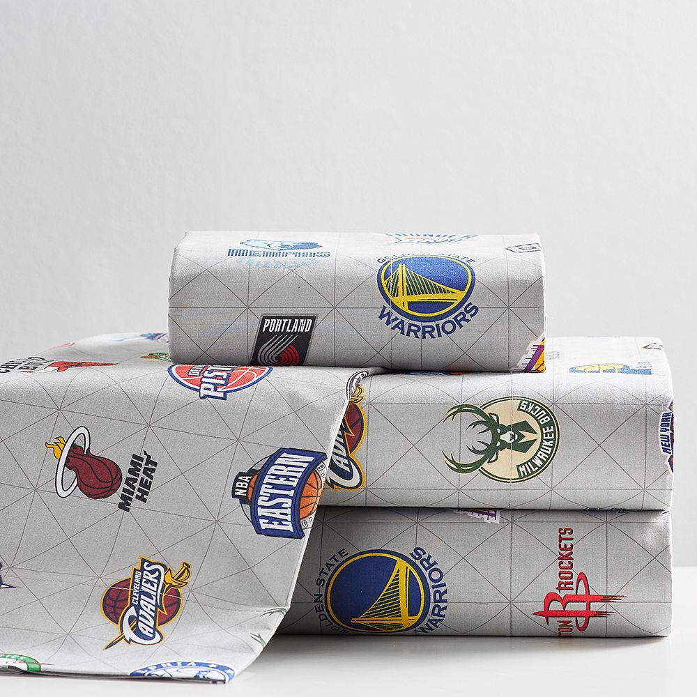 NBA Sheet Set