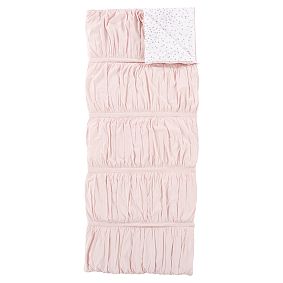 Quartz Blush Pucker Up Starry Night Sleeping Bag