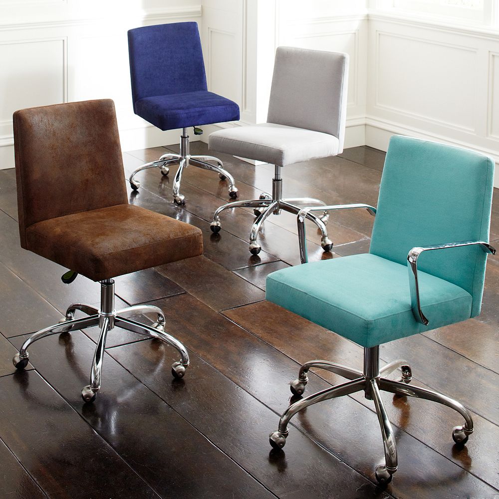 Scooter Desk Chair