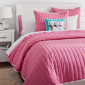 Color Pop Reversible Quilt