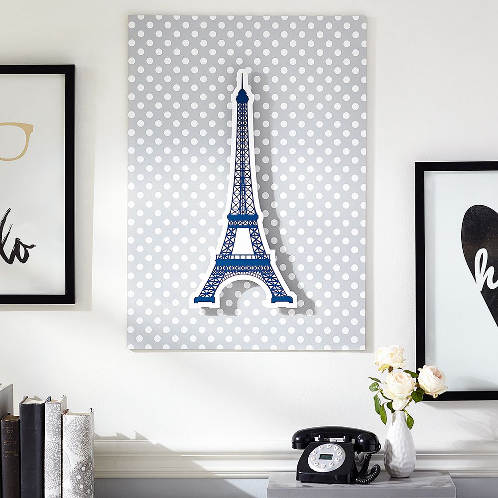 Paris Location Icon