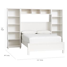 Rowan Classic Bed Superset