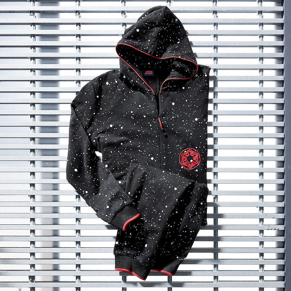 <em>Star Wars&#8482;</em> The Dark Side Onesie