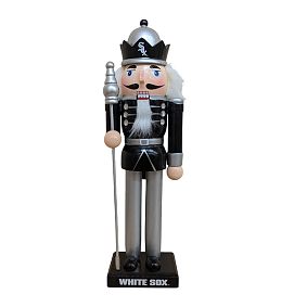 <i>MLB&#8482;</i> Wood Table Nutcracker