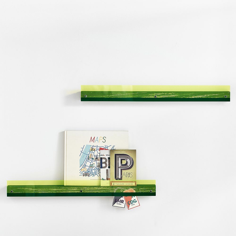 Neon Pop Ledge