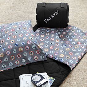 NFL Sleeping Bag &amp; Pillowcase - NFC