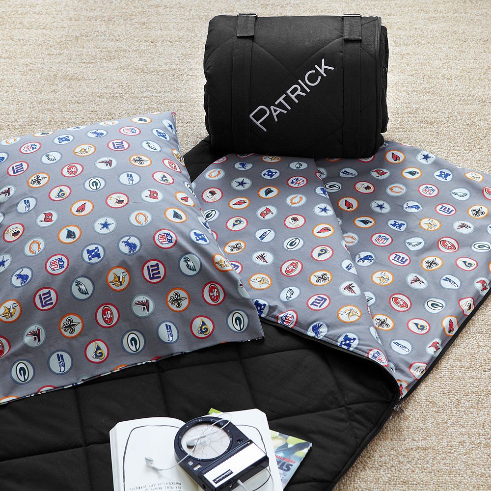 NFL Sleeping Bag &amp; Pillowcase - NFC