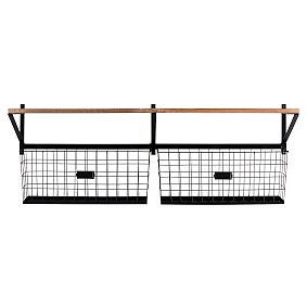 Train Rack Shelf