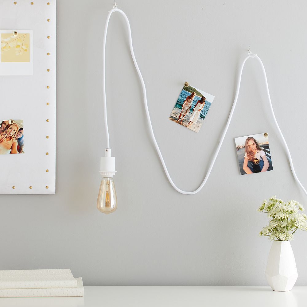 White Cord Kit