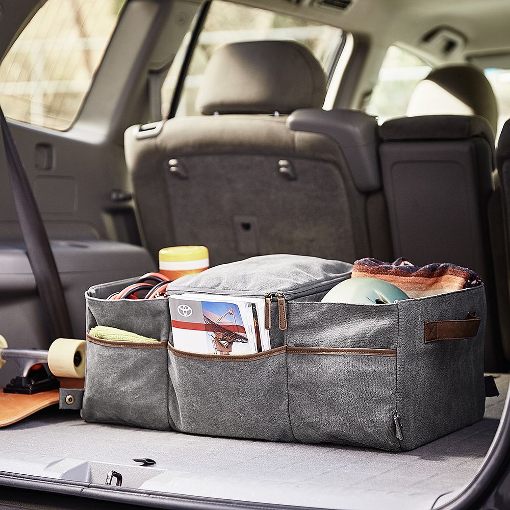 Northfield Canvas Car Accessories Organizer