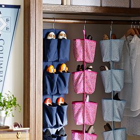 Single Row Closet Shoe Shelf