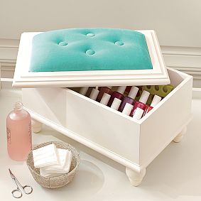 Velvet Mani/Pedi Pedastool
