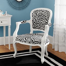 Zebra Ooh La La Armchair