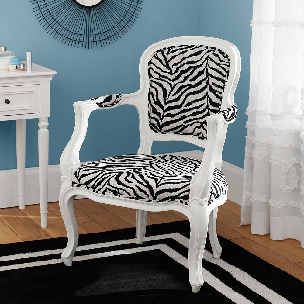 Zebra Ooh La La Armchair