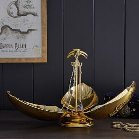 華やか収納☆Pottery Barn☆ジュエリー ディスプレイ スタンド harry-potter-golden-egg-