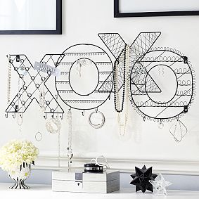 Love Note Jewelry Organizer