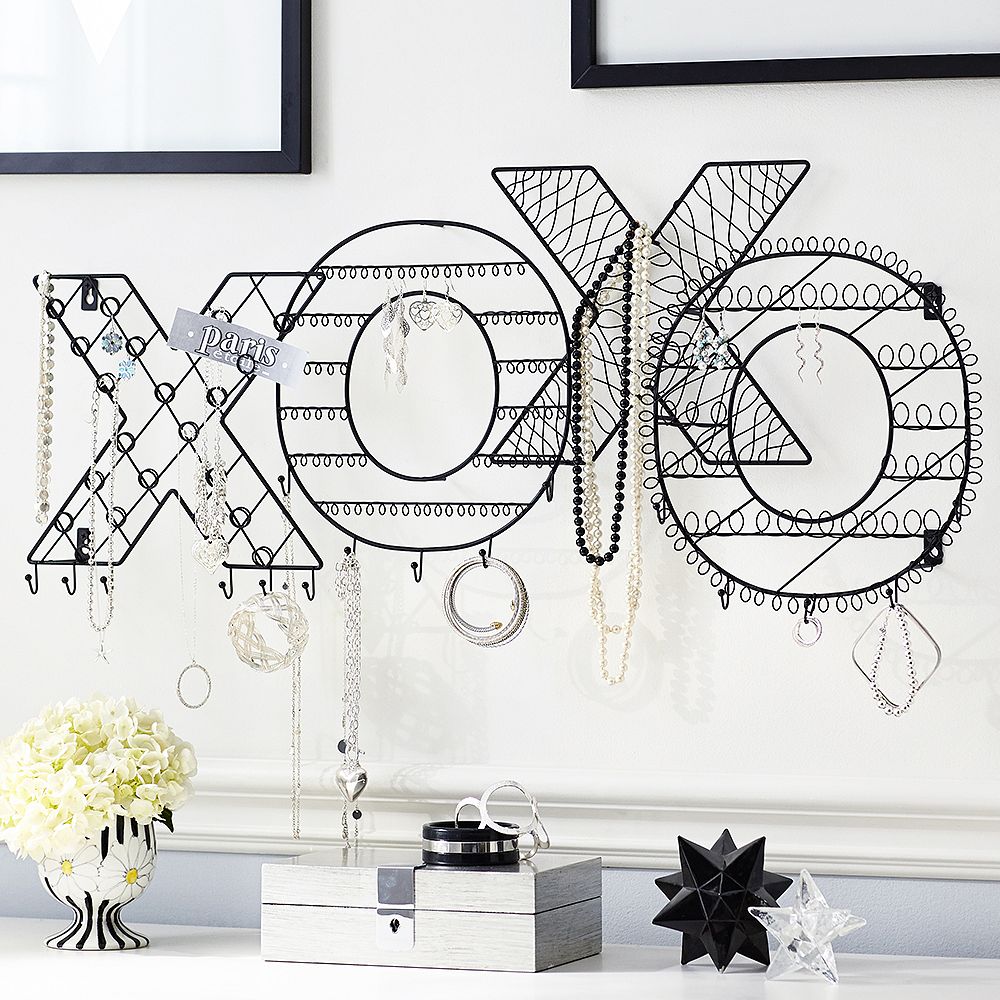 Love Note Jewelry Organizer