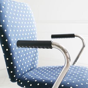 Printed Airgo Swivel Desk Chair