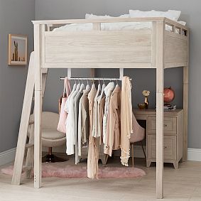 Under Bunk Clothing Bar