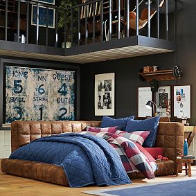 Champion Check Duvet Cover