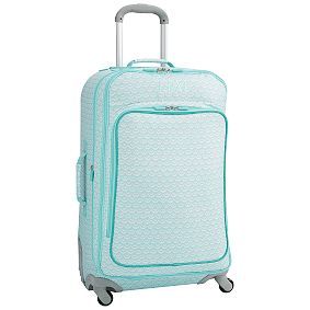 Jet-Set Mermaid Scallop Luggage Bundle, Set of 2