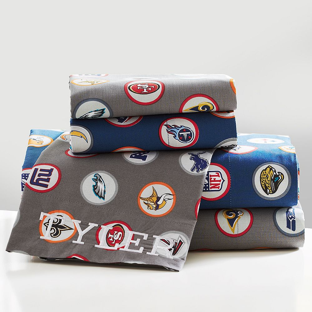 NFL Sheet Set