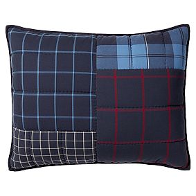 Prescott Plaid Quilt