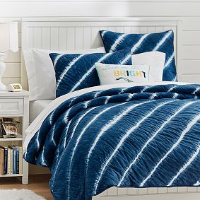 Tahiti Tie Dye Quilt, Royal Navy