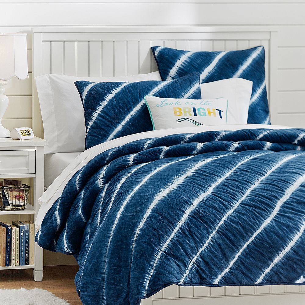 Tahiti Tie Dye Quilt, Royal Navy