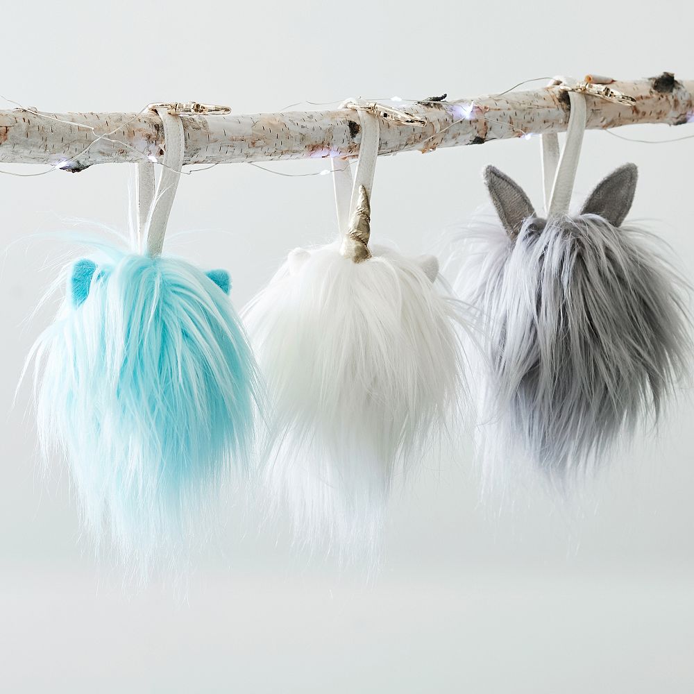 Cozy Creature Bluetooth&#174; Speaker Keychain