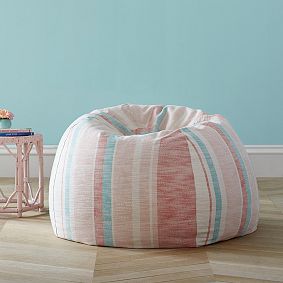 Desert Stripe Beanbag