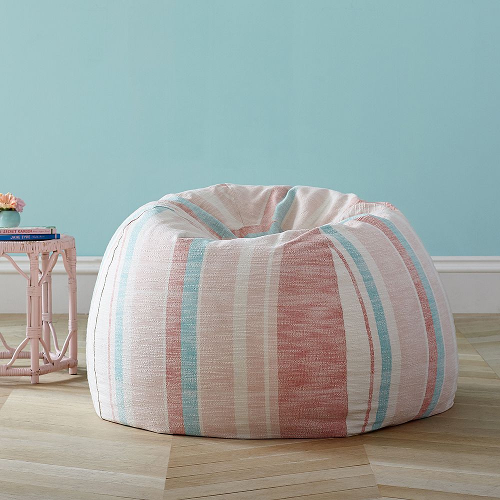 Desert Stripe Beanbag