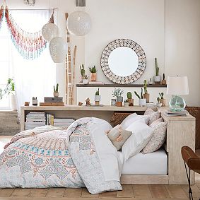 Ombre Rope Wall Hanging