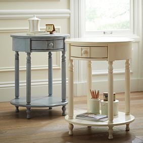 Eclectic Nightstand