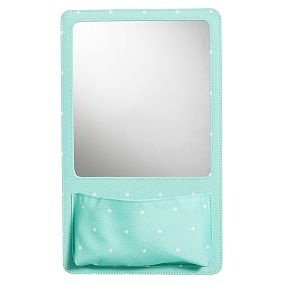 Gear-Up Pool Pin Dot Mirror Pocket