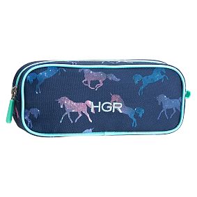 Gear-Up Celestial Unicorn Pencil Case