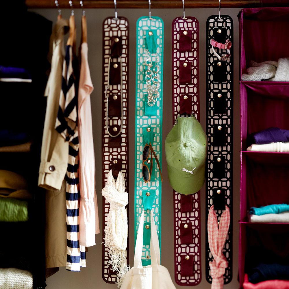 Hanging Accessories Holder