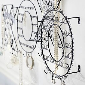 Love Note Jewelry Organizer
