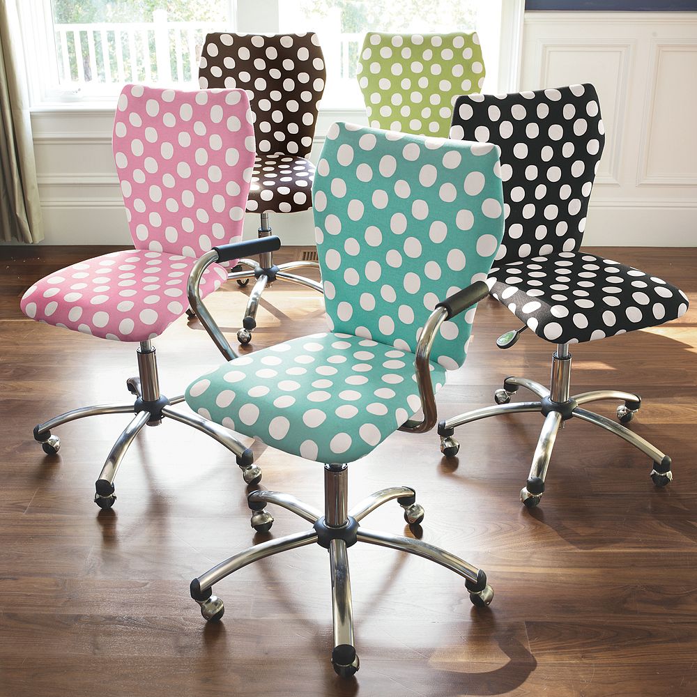 Painted Dot Airgo Chair