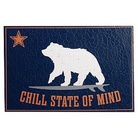 Chill State Of Mind Canvas Art