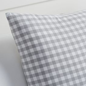 Classic Gingham Duvet Cover 