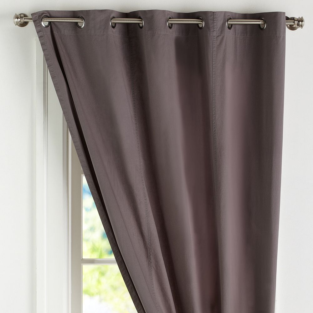 Classic Metro Blackout Curtain