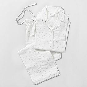 Clustered Stars Pajama Set