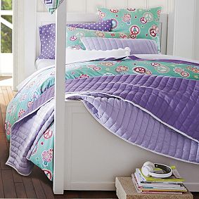 Color Pop Reversible Quilt