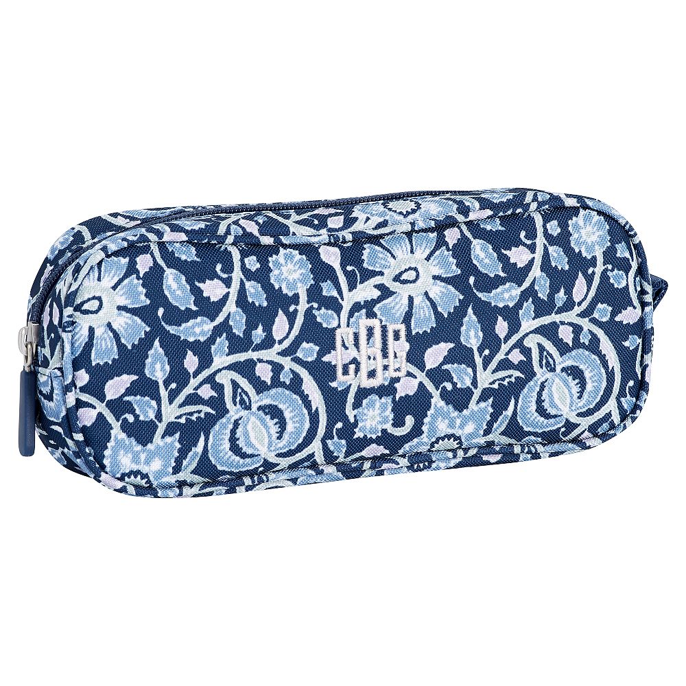 Gear-Up Anjolie Navy Pencil Case