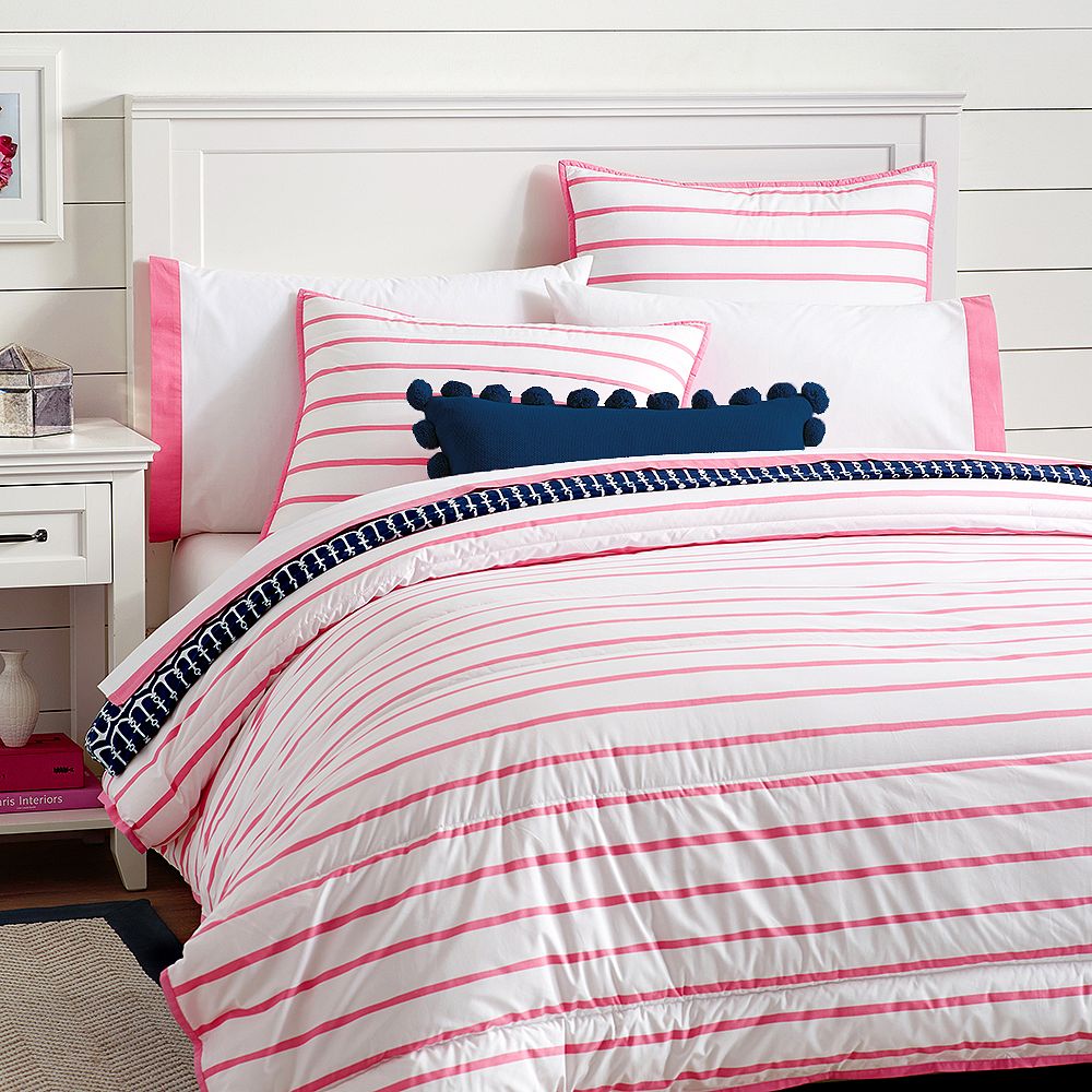 Market Stripe Comforter