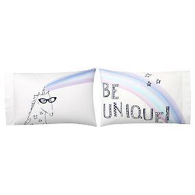 Novelty Be Unique Pillowcases