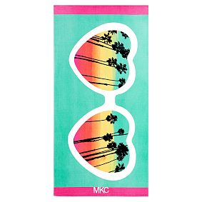 Sunnies Beach Towel