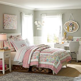 Swirly Paisley Quilt