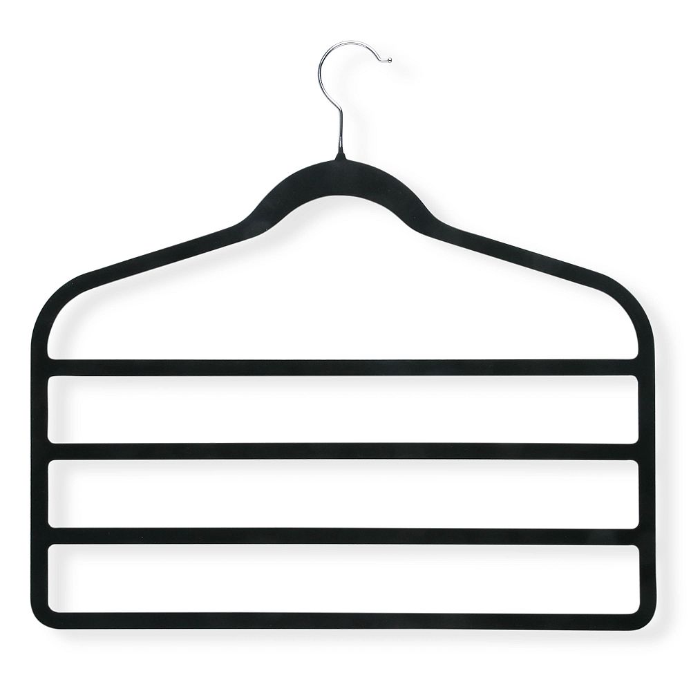 4-Tier Pant Hangers, Set of 2